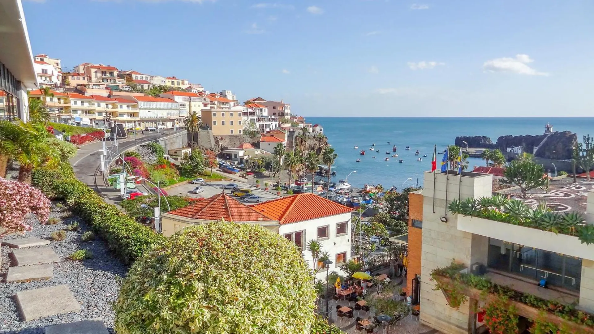 Figueiras House By Atlantic Holiday Câmara de Lobos