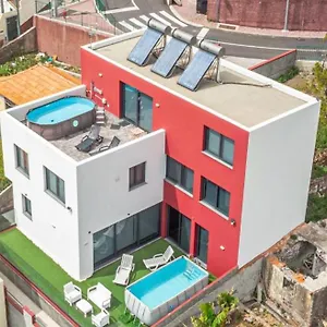 Apartament Guestready - Sonho Dos Avos Ii, Câmara de Lobos